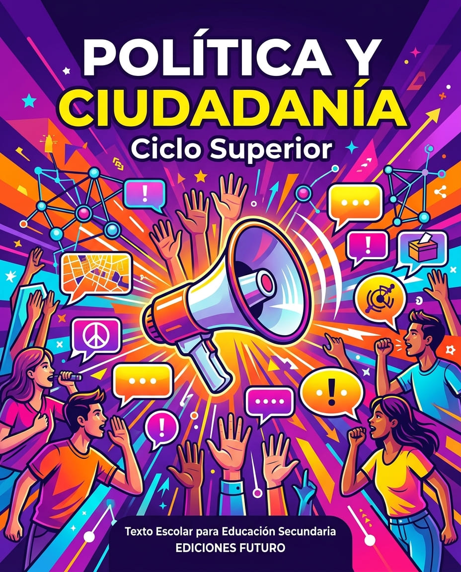 Cuadernillo Ciudadanía 5° Año